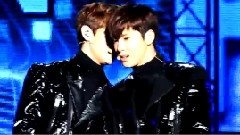 郑允浩,沈昌珉,东方神起 - K-pop Concert With Poseidon