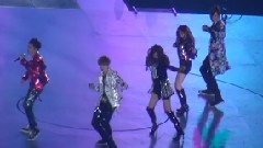 少女时代,EXO - DJ Got Us Falling In Love Again