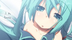 初音未来 - 朝,起きられたら,いいな.