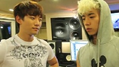 张祐荣(2PM) - Be With You Directing With Junho