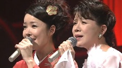 森昌子,田川寿美 - 演歌连唱
