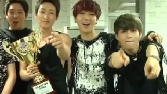 Super Junior - MBC Music Show Champion Cut