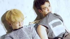 SHINee - NYLON三月号画报拍摄花絮