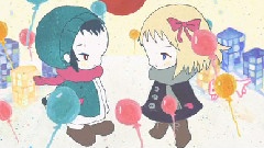 初音未来 - そして君は月になった