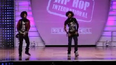 街舞视频 - Les Twins