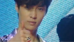 EXO,EXO-M - 张艺兴比赛出发