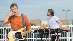 Francois And The Atlas Mountains - Edge Of Town