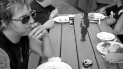 Three Days Grace - Backstage In Seattle