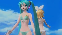 初音未来,镜音双子 - Promise