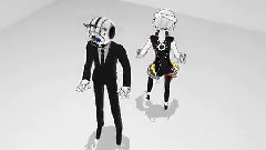 きゃりーぱみゅぱみゅ - Ponponpon MMD