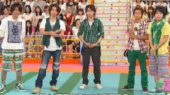 岚 - VS岚 中文字幕 10/09/09