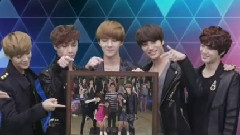 EXO,EXO-K,EXO-M - Genie AR Show With EXO Episode 02