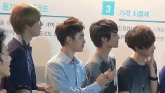 EXO,EXO-M,EXO-K - SM Art Exhibition