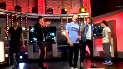 The Wanted - Chasing The Sun
