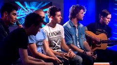The Wanted - Glad You Came