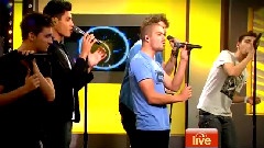 The Wanted - Chasing The Sun