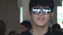 2PM - 金浦机场回国