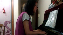 模仿翻唱 - 我的歌声里