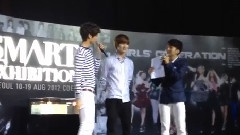 EXO,EXO-K,SHINee - SM ART EXHIBITION KAI &