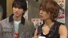 KAT-TUN - Cartoon KAT-TUN 中文字幕 09/01/21