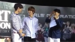 EXO-K,EXO,SHINee - SM Art Exhibition