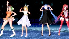 VOCALOID家族 - モザイクロール