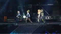 Psy - 2NE1嘉宾表演 SUMMER