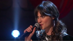 She & Him - I Put A Spell On You Conan O'Brien