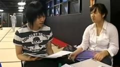 Super Junior - ETN 希澈和强仁的音乐剧挑战记 EP1