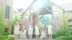 A Pink - Secret Garden