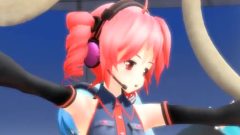 初音未来,重音teto - Magnet