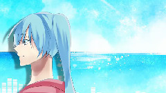 初音未来,VOCALOID家族 - THE BLUE