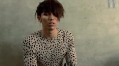 2AM - W Korea 拍摄花絮 瑟雍 Cut
