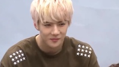 EXO,EXO-M,EXO-K,安七炫 - 我独自生活 EXO Cut 中文字幕