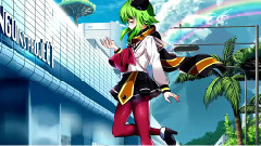 gumi,VOCALOID家族 - ガラパゴス・ガール