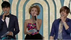 群星,韩国群星 - Mnet 2013 20s Choice Blue Carpet