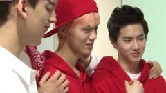 EXO - MBC我们结婚了