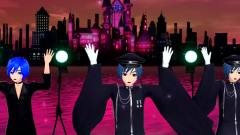 初音未来,VOCALOID家族 - 威风堂々