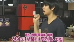 Super Junior - ETN 希澈和强仁的音乐剧挑战记 E04