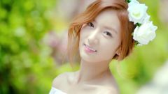 A Pink - Secret Garden