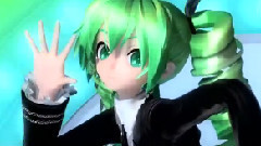 VOCALOID家族,初音未来 - 多重未来のカルテット