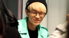 Teen Top - 木洞Hot