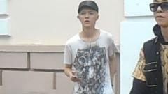 EXO - EXO 逛街 In Kazan