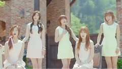 A Pink - Secret Garden