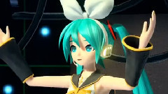 VOCALOID家族,初音未来 - ココロ 音源版