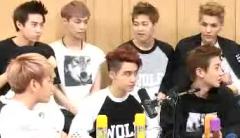 EXO - SBS-R Power FM 2点出逃 牛绵Cut