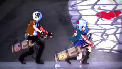 动漫专属,初音未来,VOCALOID家族 - 进击的林大B
