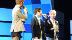 EXO-K - Blueone Kpop Festival