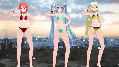 初音未来,VOCALOID家族 - シュレディンガーの子猫