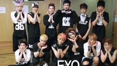 EXO - Backstage & Wolf
